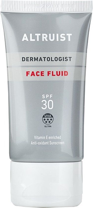 Altruist Face Fluid SPF30