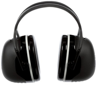 3M Peltor X5A Gehoorbeschermer - 37 dB - Zwart