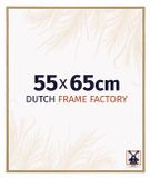 Dutch Frame Factory Fotolijst 55x65 cm - Kunststof - Beuken Licht - Easy