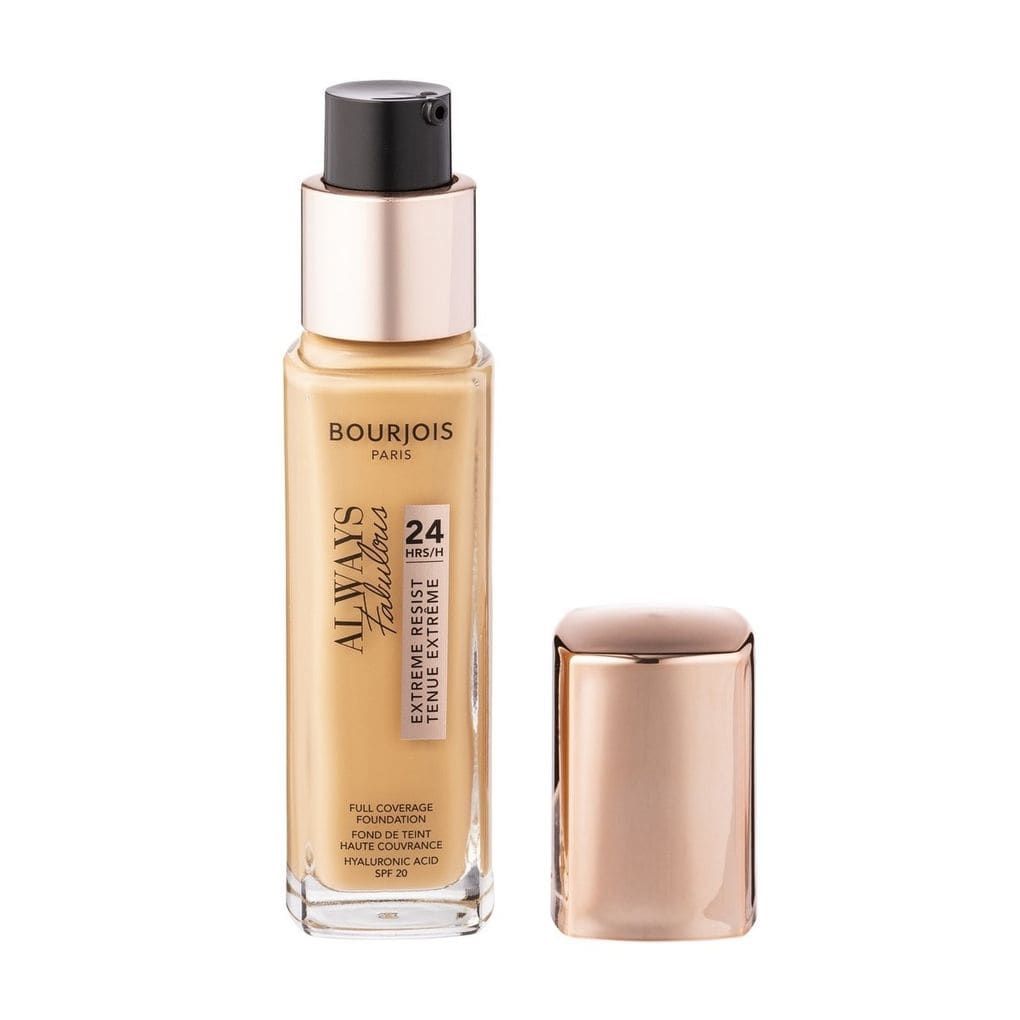 BOURJOIS PARIS Always Fabulous 415 Sable Foundation