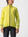 Castelli EMERGENCY 2 RAIN fietsjas Dames BRILLIANT YELLOW - Vrouwen - maat XS