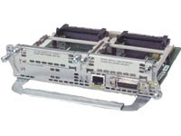 Cisco 1-Ethernet and 2-WIC slots Network Module