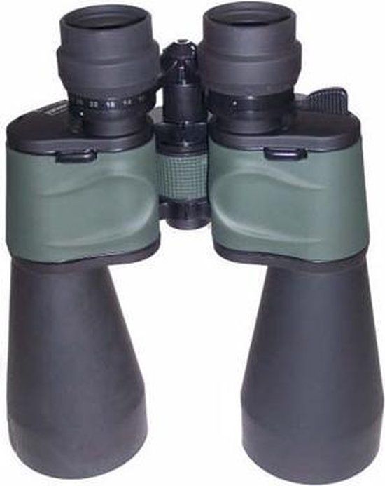 Dörr Alpina Pro Zoom 10-30x60 Verrekijker - Zwart/Groen