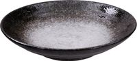 Tokyo Design Studio Minoyaki Eclipse White Deep Plate