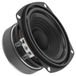 Monacor SP-60/4 Haut-parleur de subwoofer 30 W Rond 105 x 105 mm