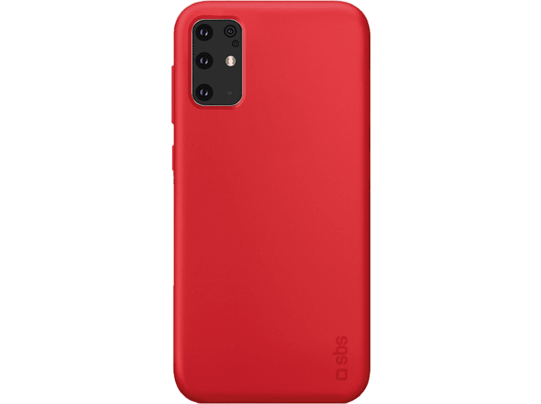 SBS Cover Polo Galaxy S20 Plus Rood