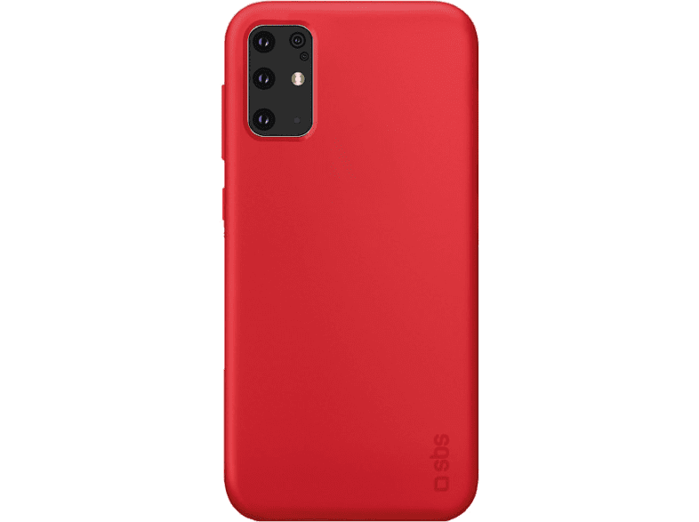 SBS Cover Polo Galaxy S20 Plus Rood