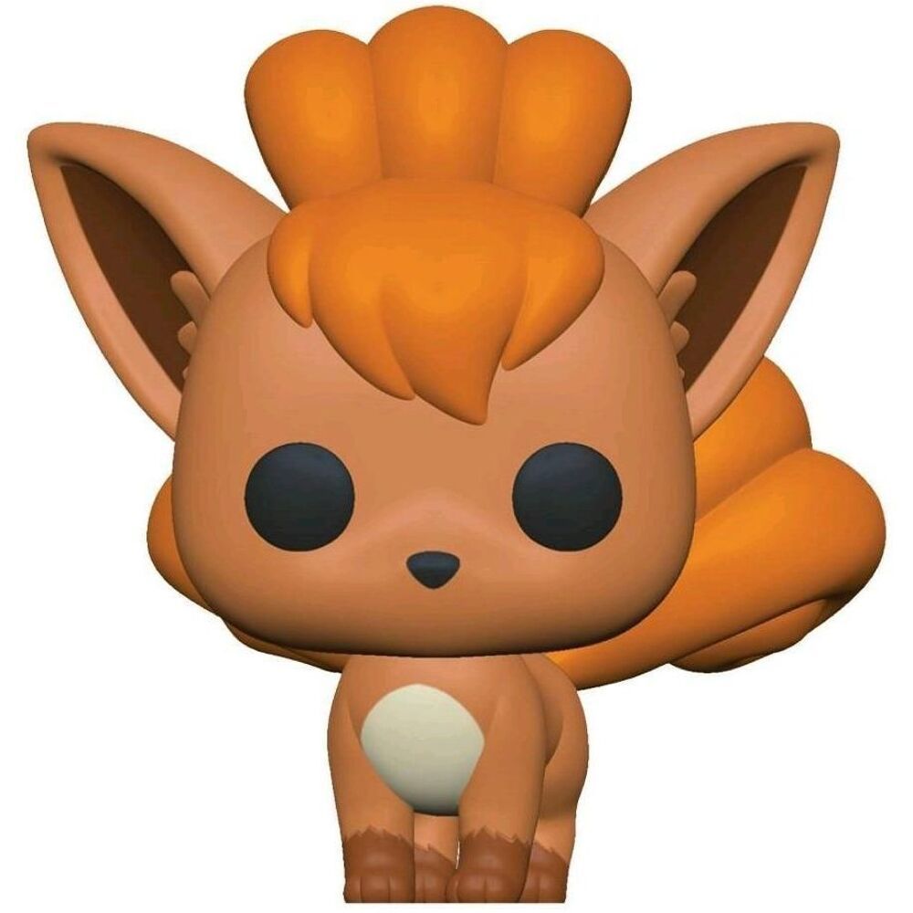 Funko Vulpix 10inch Pop! - Pokémon - 0889698637008