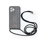 Lucia Be iPhone 13 Pro Max beschermhoes, schokbestendig, met bumper, smal