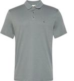 Calvin Klein Supima Emb Korte Mouw Poloshirt Sedona Sage M