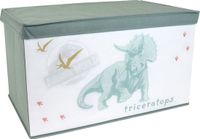 Jurassic World Speelgoedkist Opvouwbaar, Triceratops