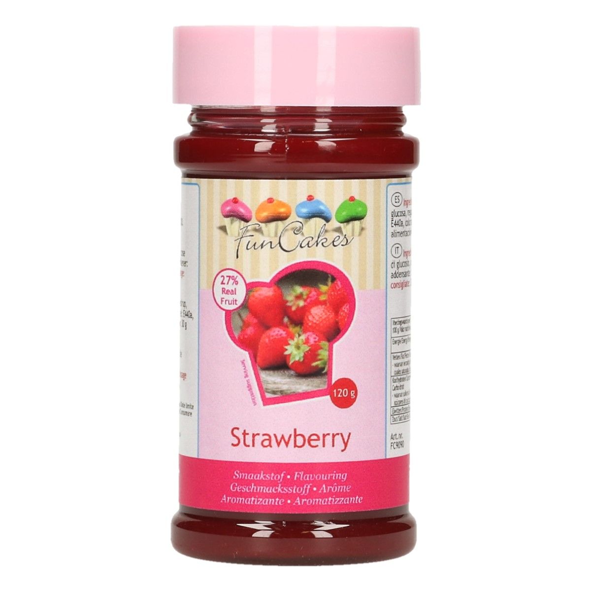 FunCakes FC9090 - Levensmiddelenaroma's - 120g