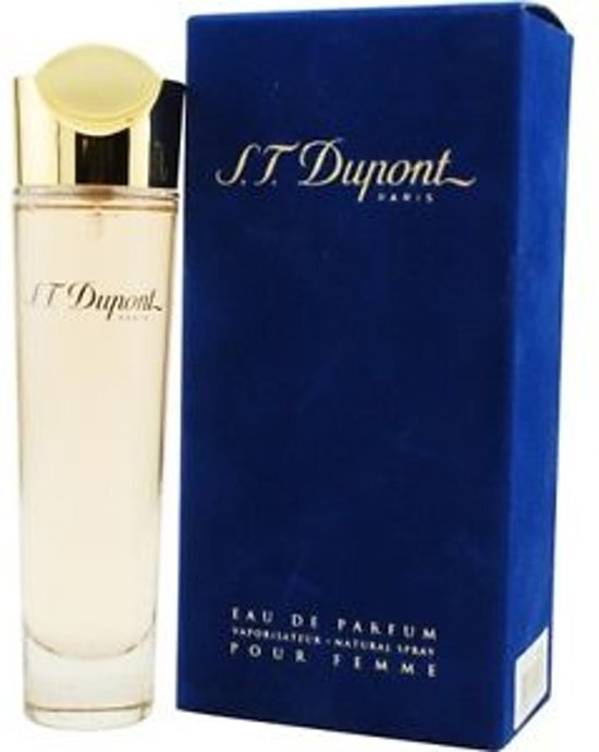 S.t. Dupont Dupont Femme - 100ml - Eau de parfum eau de parfum / 100 ml / dames