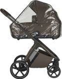 Easywalker Zoey Regenhoes Transparant