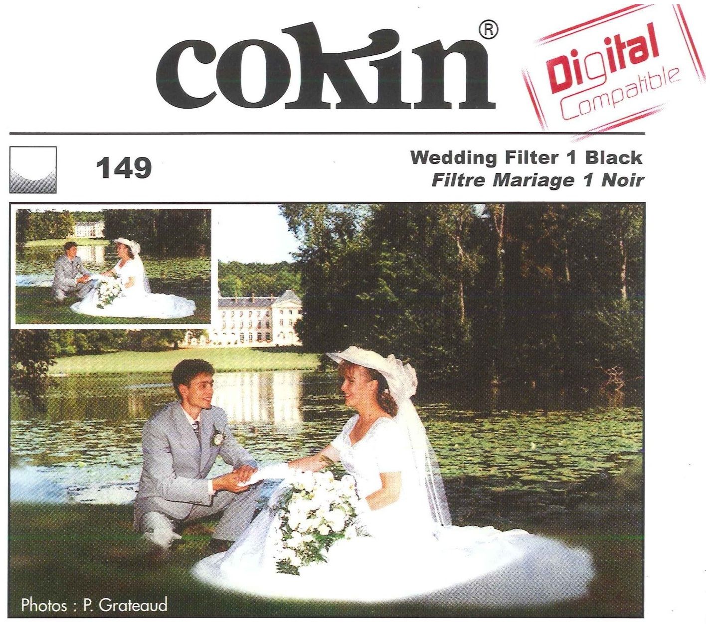 Cokin Z149 - Cameralensfilter