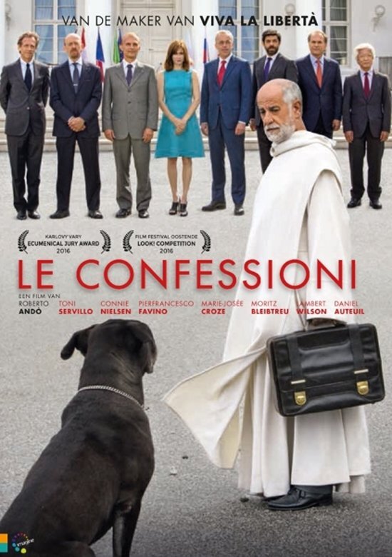 Movie Le Confessioni dvd