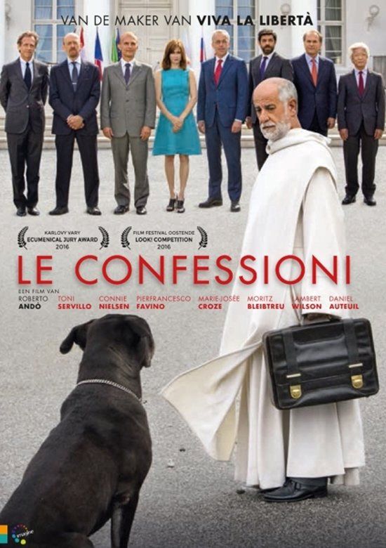 Movie Le Confessioni - DVD