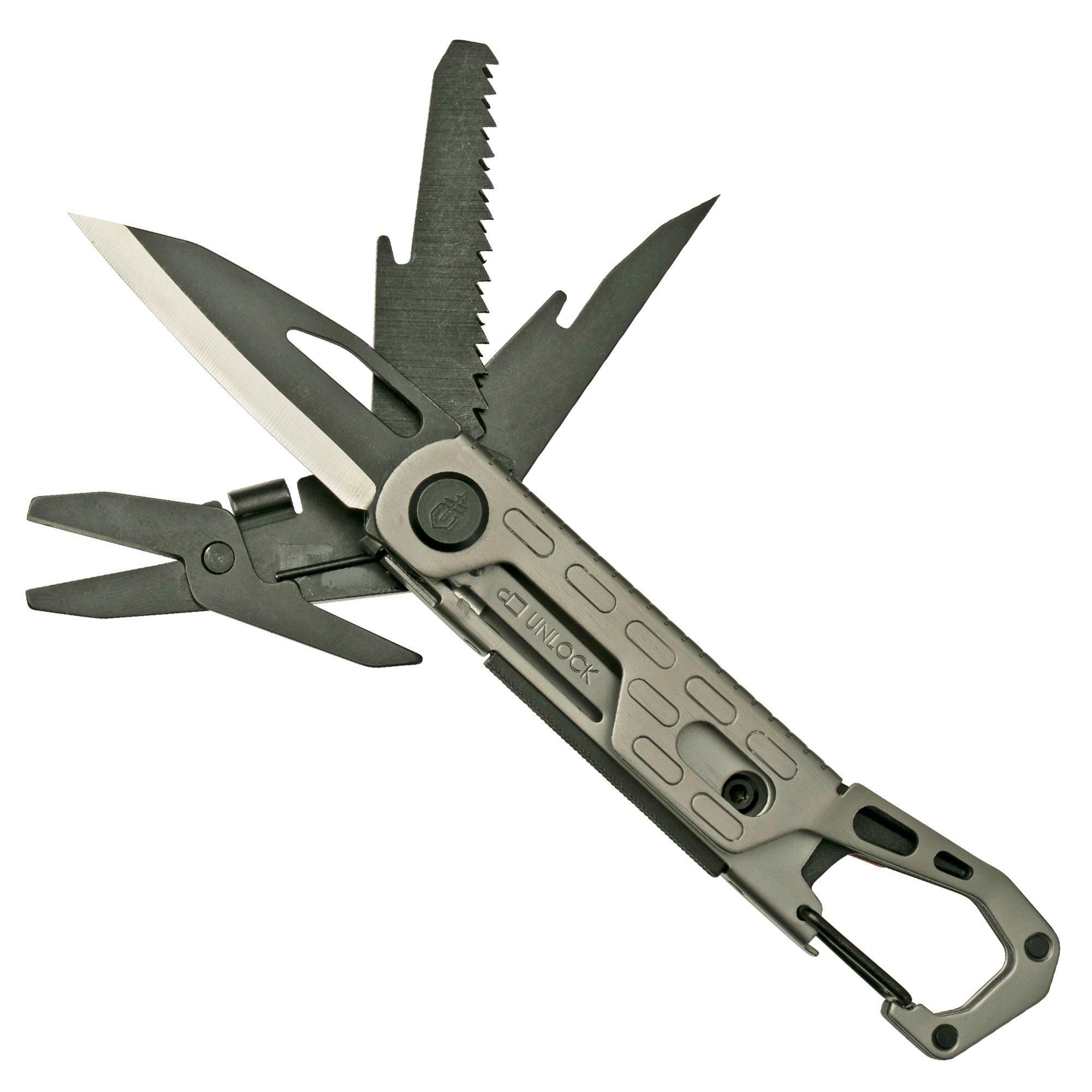 Gerber Stakeout 30-001743 Multitool - Graphite