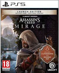 Ubisoft Assassin's Creed Mirage - Launch Edition