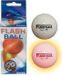 Longridge Flashball - Lichtgevende golfbal - Wit - 2 stuks