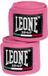 Leone - Boksbandages - Roze - 2,5m - Elastisch - Katoen/Nylon