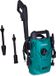 VONROC Hogedrukreiniger V14C-1 - 1400W - 110 bar - 390 l/h - Compact - Incl. 5m slang, spuitstukken en accessoires