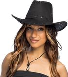 Boland Hoed cowboy Savanne zwart