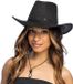 Boland Hoed cowboy Savanne zwart