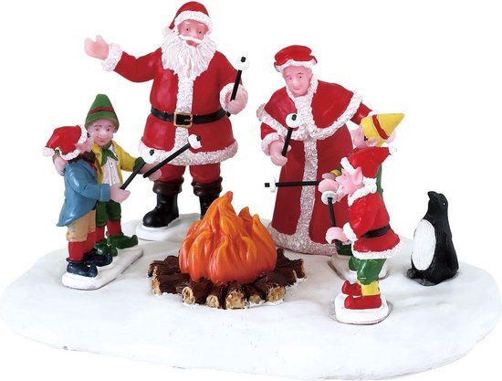 Lemax - 'Christmas Celebration' - Figuur