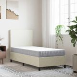 VidaXL Matras met binnenvering, medium, 90x200 cm