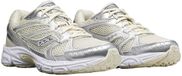 Saucony Ride Millennium W Sneakers - Dames - Wit - Maat 37