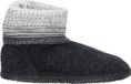 Giesswein BAUMKIRCHEN Dames Pantoffels - Grijs - Maat 38