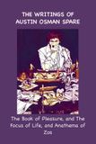 The Libri GmbH The Writings of Austin Osman Spare Paperback 30 augustus 2024 84 pagina's