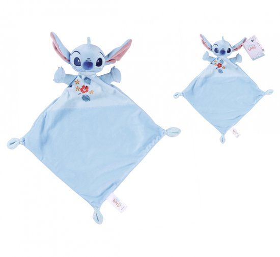 4KidsOnly SIMBA TOYS Lilo & Stitch Knuffeldoek