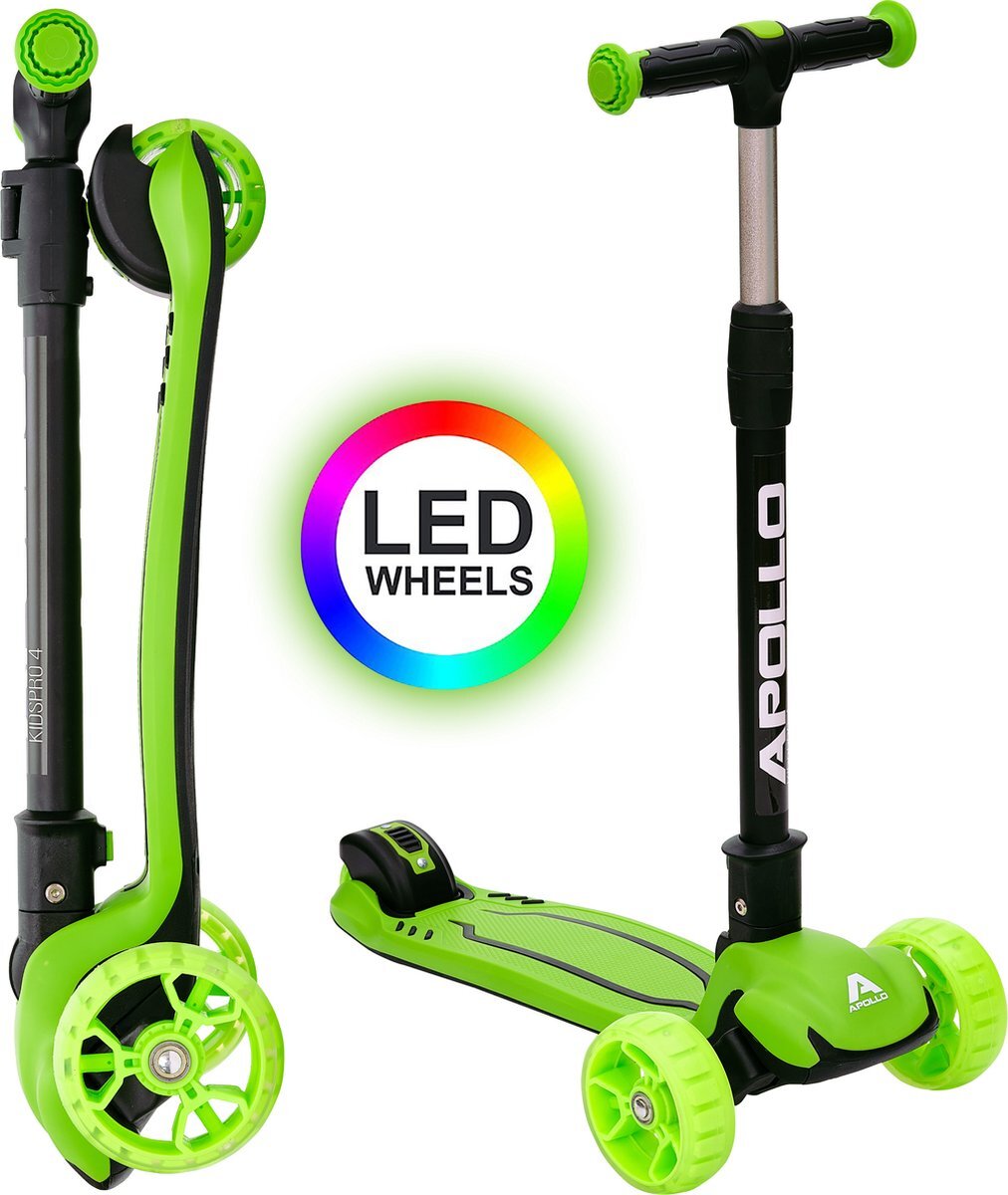 Apollo LED Kinderstep Kids pro 4