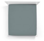 Formesse Bella Donna Alto Boxspringhoeslaken Tweepersoons cement-0219 140x190-160x220