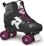 Roces Disco Palace rolschaatsen Street, glitter-zwart, maat 37