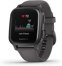 Garmin Venu SQ - Montre connectée - 1.3" LCD - 40mm - Gris