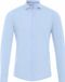 Pure H.Tico The Functional Shirt Blauw - Maat 40 - Heren - Overhemden Casual