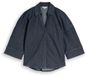 Tom Tailor Oversized spijkerblouse Blue Rinse Denim