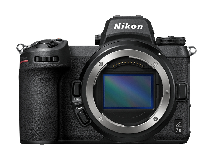 Nikon Z 7II + NIKKOR Z 24-120mm f/4 S