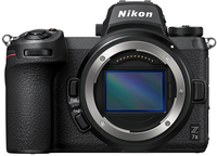 Nikon Z 7II + NIKKOR Z 24-120mm f/4 S