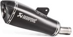 Akrapovic Ligne Slip-On (Titane) R 1200 R/RS 2015-18 (S-B12SO19-HLGBL) - Silencieux Slip-On