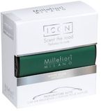 Millefiori Milano Autoparfum Icon Classic White Musk Groen