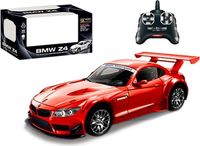 artyk BMW Z4 RC Rouge - Racebeleving voor liefhebbers