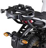 Givi M6M Monolock Bagagerek Zwart