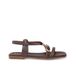 Pisamonas Sandales marron