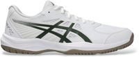 Asics Sneakers Court Slide 4 Wit Synthetisch EVA Rubber Heren Volwassenen Lage sneakers