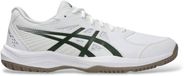 Asics Sneakers Court Slide 4 Wit Synthetisch EVA Rubber Heren Volwassenen Lage sneakers