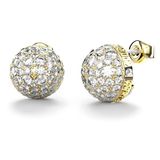 Guess Calypso Jube04457 Oorbellen Goud Vrouw